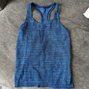 Lululemon swiftly tank top